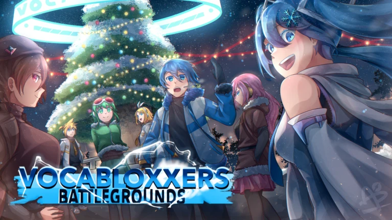 VOCALOID Battlegrounds