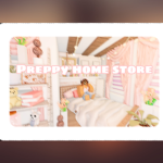 Preppy Home-Store and clothing