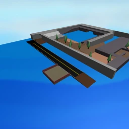 ROBLOX Wild Camping Alpha icon