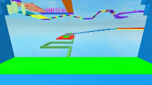 SUPER FUN PARKOUR!