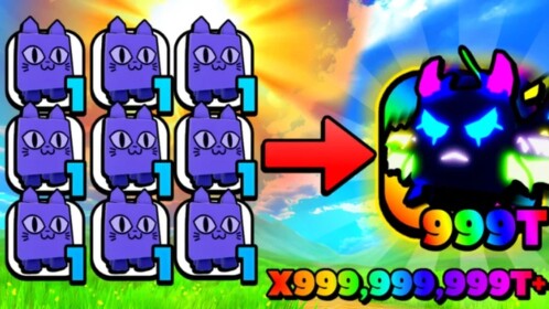 Pet Merge Simulator 🐱