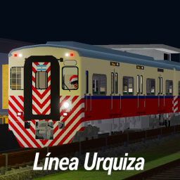 [V 2.0.2] 🎄 Urquiza Railway