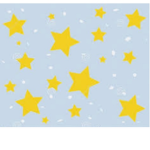 Little stars.