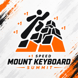 +1 Speed MOUNT Keyboard SUMMIT