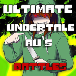 Ultimate Undertale Au's Battles Group!