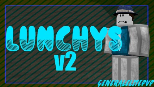Lunchy's Cafe v2 (BETA) Most things may not work.