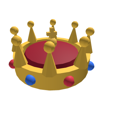 Royal Gold Crown
