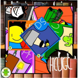 Happi Cacti's ULTIMATE Game Collection