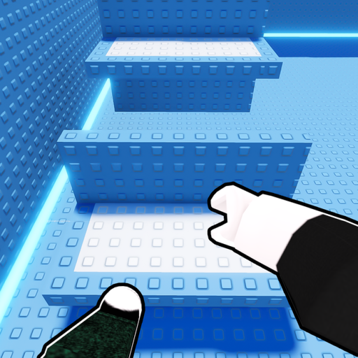 Cloud Tower official Roblox game thumbnail