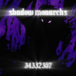 ｜shadowmonarchs｜