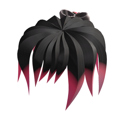Alt Hair (Pink)