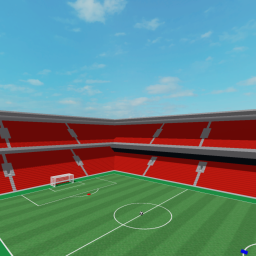 Red v Blue: Classic Football Game