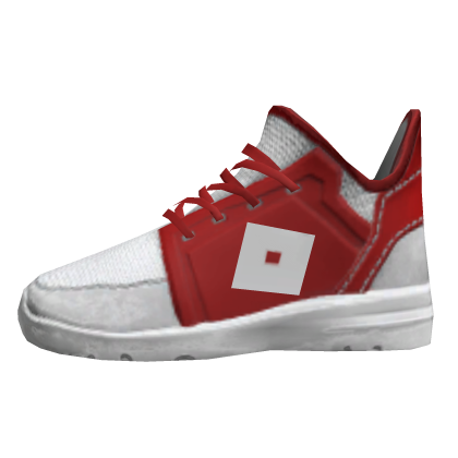 Roblox Running Shoes Red Roblox
