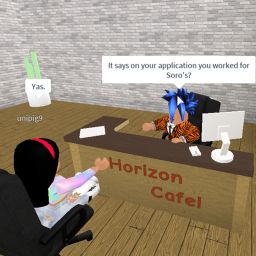 Horizon's Interview Center