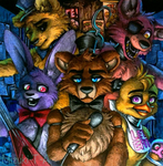 *~.Freddy Fazbear's Pizzeria.~*
