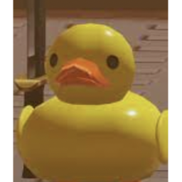 Bacon and Ducky Hangout