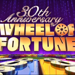 WHEEL OF FORTUNE S28-32