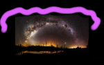 Lights in the skies