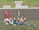 Bosnia N' Serbia Army