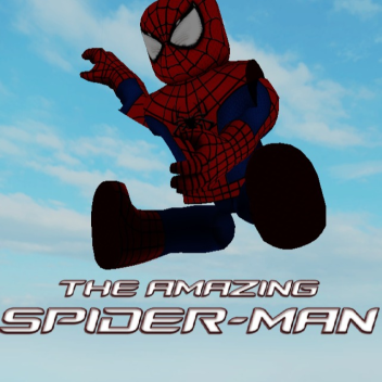 the amazing Spider-Man