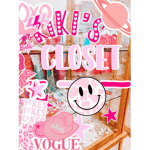 • Kiki’s Closet! •