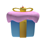 Ice Cream Christmas Present