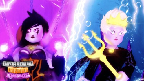 Crossover Legends