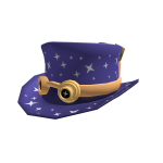 Kya’s Tophat of the Capicorns