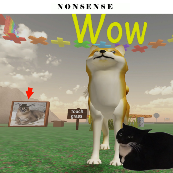 The nonsense game ( free admin )