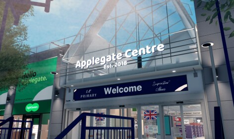 The Applegate Shopping Centre