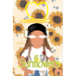 Sunflower cafe~~