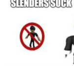 LES Let’s end slenders