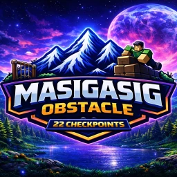 MASIGASIG OBSTACLE icon