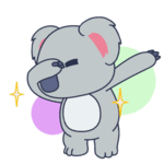 KOALA BOO