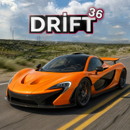 Drift 36 icon