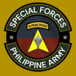 |SFR-A| • Special Forces Regiment (Airborne)