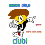 Mason plays club