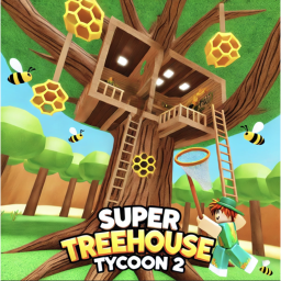 🌳Super Treehouse Tycoon 2 icon