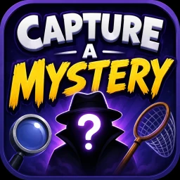 Capture A Mystery icon