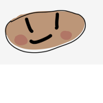 alot of potato people