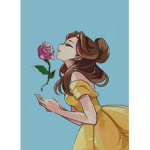 Harps roses