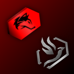 CyberWolf x Parrottack