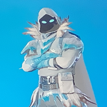 Frozen Team from fortnight
