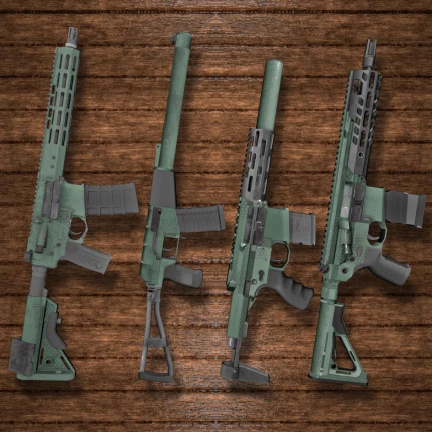 300 BLK weapons