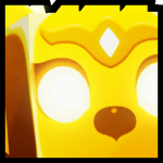 Shiny Golden Huge Sapphire Phoenix Pet Simulator 99 trading value