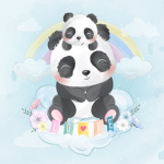 Pandas :3