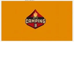Camping icon