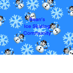 ~Bean’s Ice Skating Commutiny~
