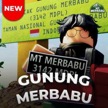 [NEW] GUNUNG MERBABU 2.0⛰️