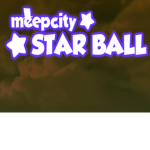 MeepCity Starball